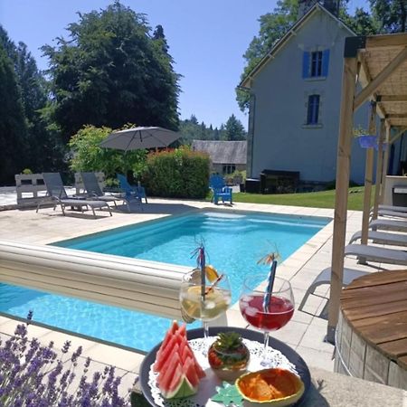 Bed and Breakfast Le Parc Des 4 Saisons Corrèze Zewnętrze zdjęcie