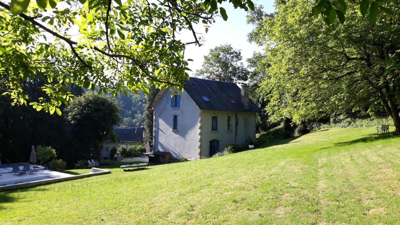 Bed and Breakfast Le Parc Des 4 Saisons Corrèze Zewnętrze zdjęcie