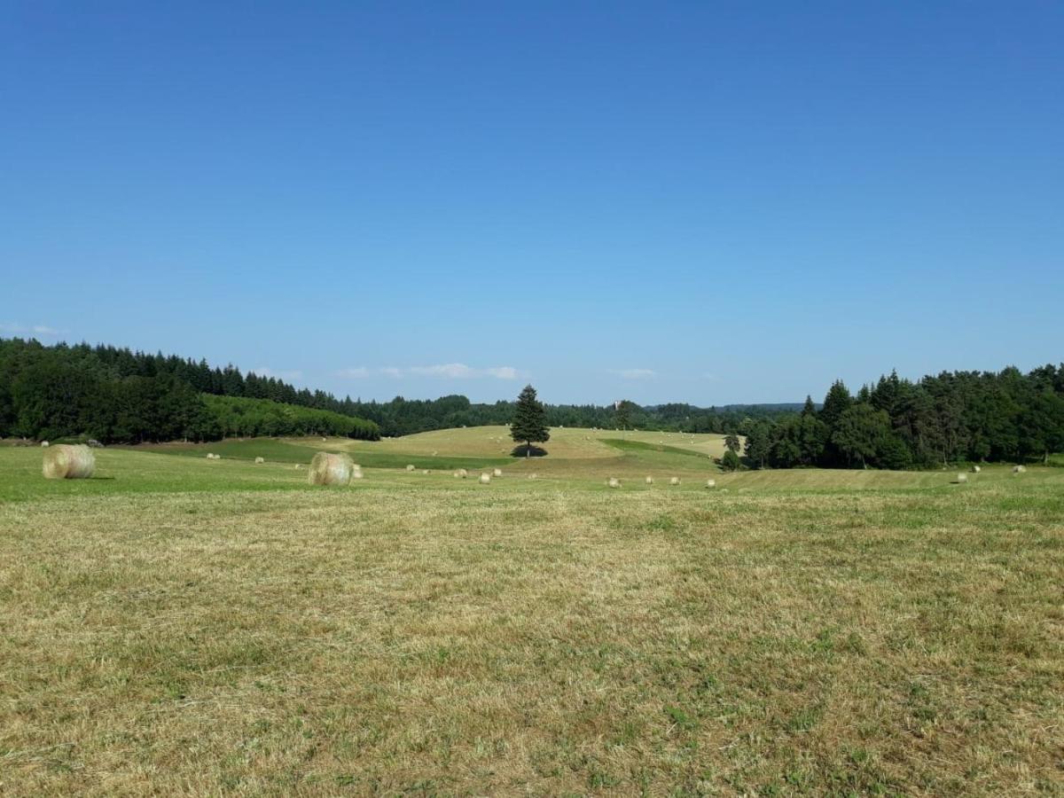 Bed and Breakfast Le Parc Des 4 Saisons Corrèze Zewnętrze zdjęcie