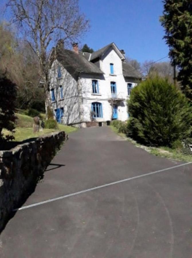 Bed and Breakfast Le Parc Des 4 Saisons Corrèze Zewnętrze zdjęcie