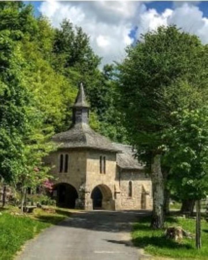 Bed and Breakfast Le Parc Des 4 Saisons Corrèze Zewnętrze zdjęcie