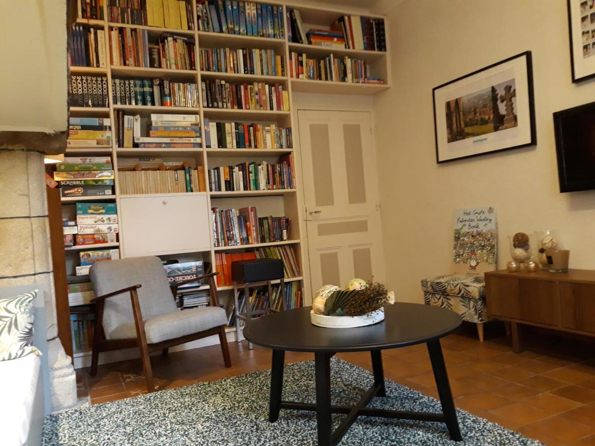 Bed and Breakfast Le Parc Des 4 Saisons Corrèze Zewnętrze zdjęcie