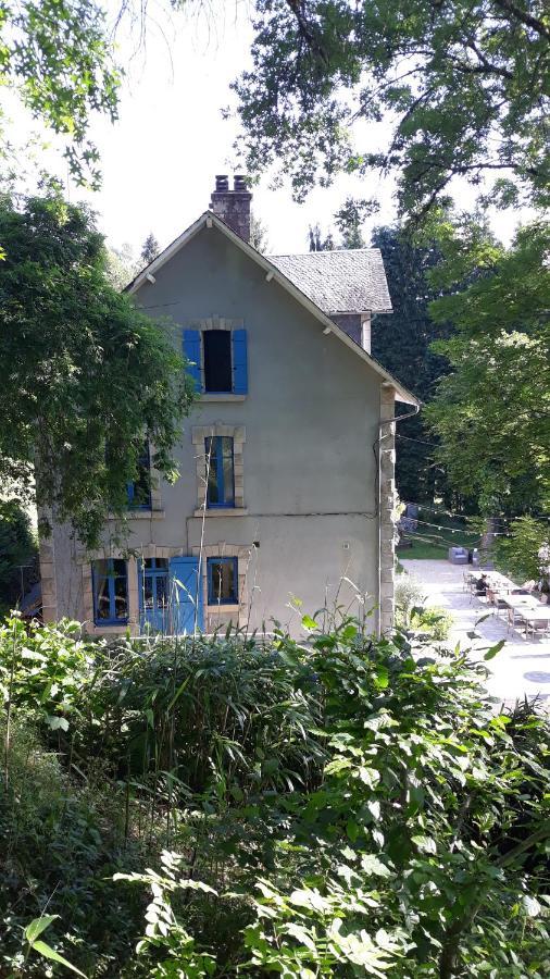 Bed and Breakfast Le Parc Des 4 Saisons Corrèze Zewnętrze zdjęcie