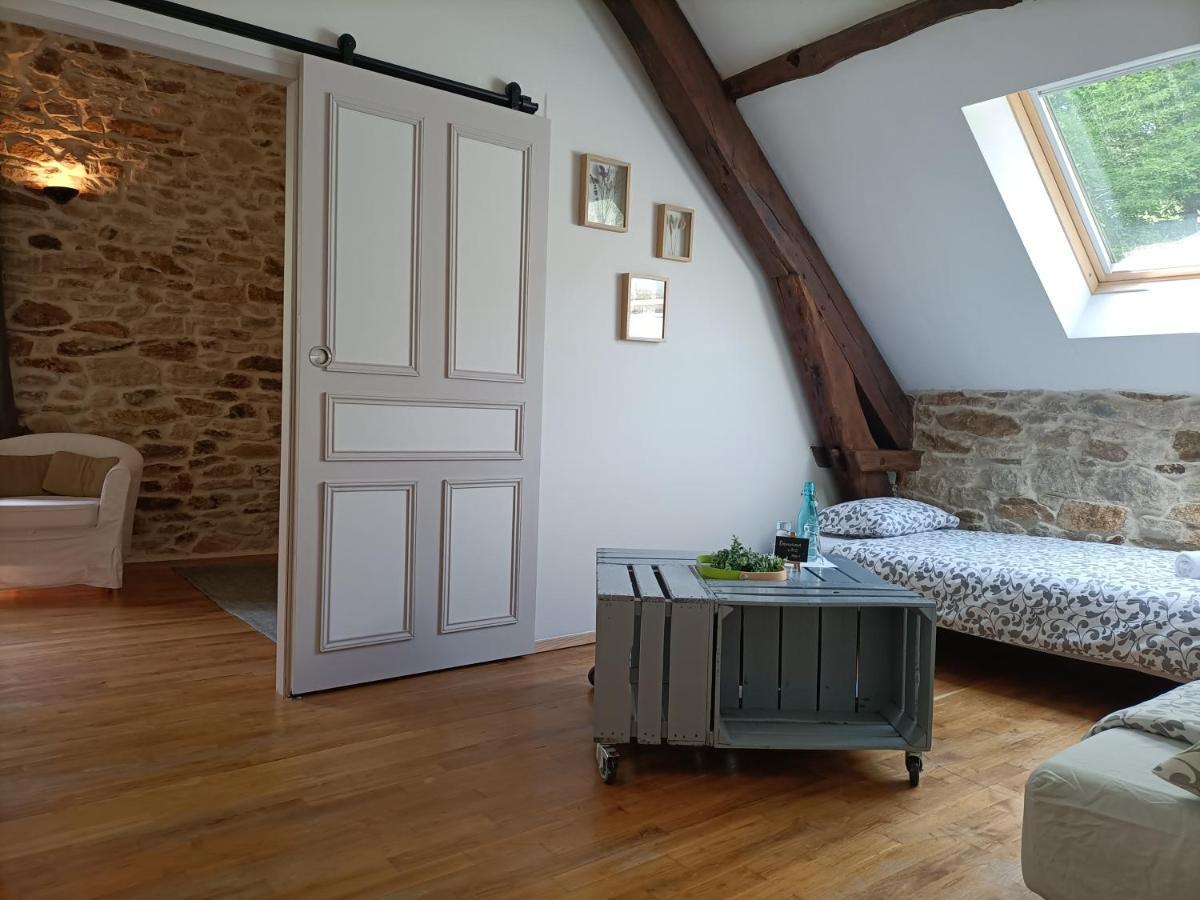 Bed and Breakfast Le Parc Des 4 Saisons Corrèze Zewnętrze zdjęcie