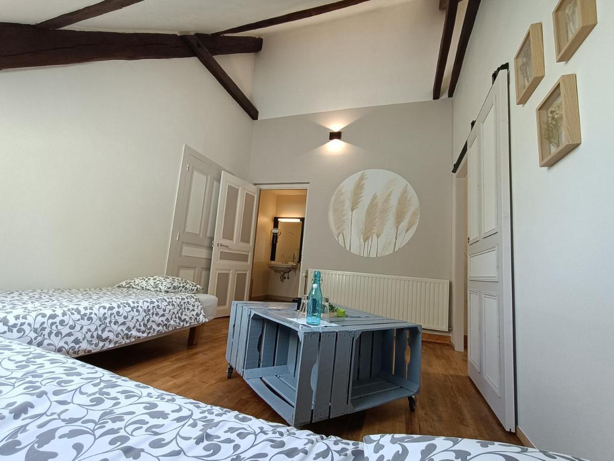 Bed and Breakfast Le Parc Des 4 Saisons Corrèze Zewnętrze zdjęcie