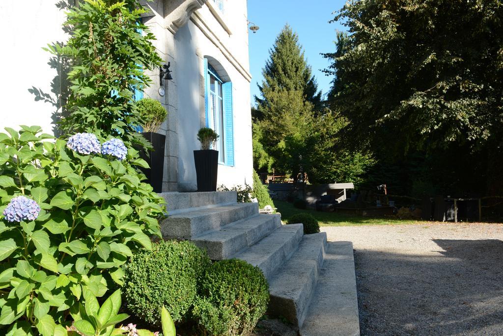 Bed and Breakfast Le Parc Des 4 Saisons Corrèze Zewnętrze zdjęcie