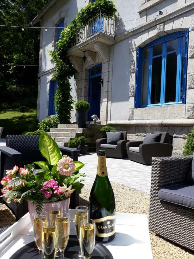 Bed and Breakfast Le Parc Des 4 Saisons Corrèze Zewnętrze zdjęcie