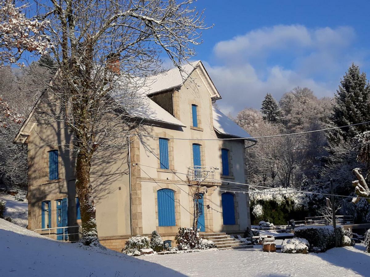 Bed and Breakfast Le Parc Des 4 Saisons Corrèze Zewnętrze zdjęcie