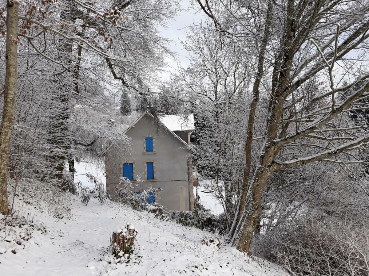 Bed and Breakfast Le Parc Des 4 Saisons Corrèze Zewnętrze zdjęcie