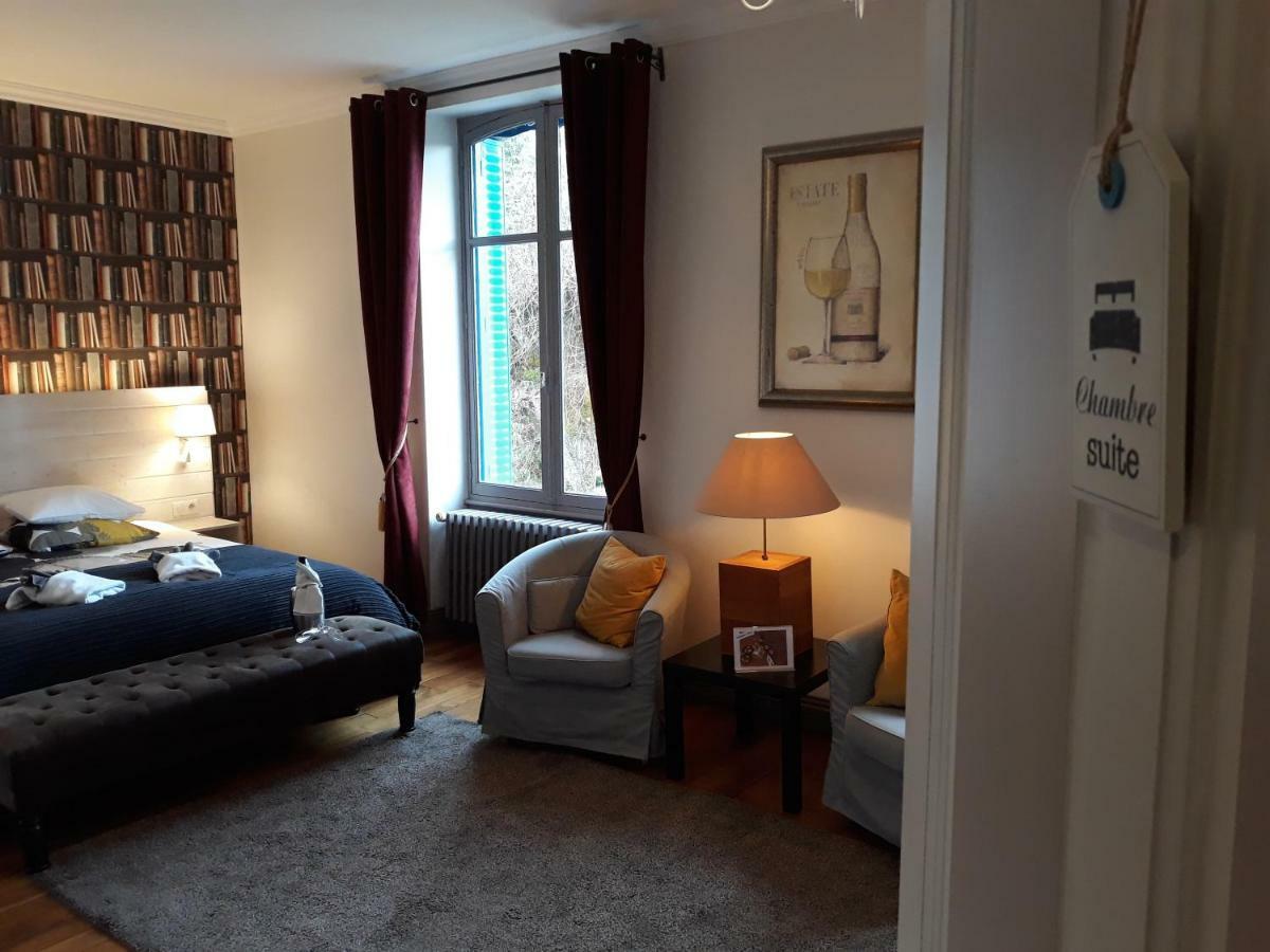 Bed and Breakfast Le Parc Des 4 Saisons Corrèze Zewnętrze zdjęcie