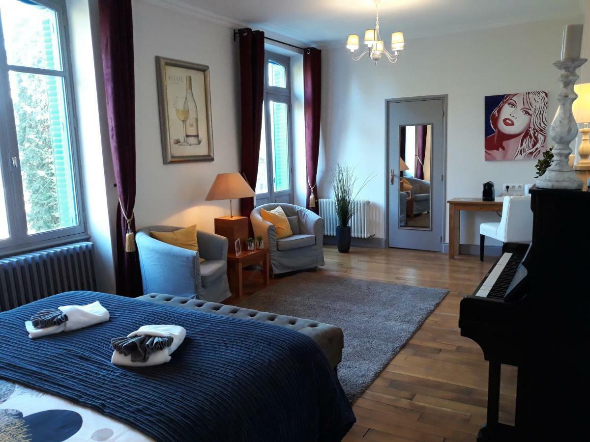 Bed and Breakfast Le Parc Des 4 Saisons Corrèze Zewnętrze zdjęcie