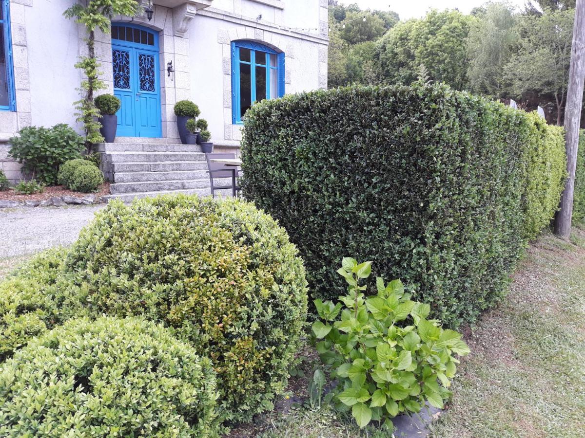 Bed and Breakfast Le Parc Des 4 Saisons Corrèze Zewnętrze zdjęcie